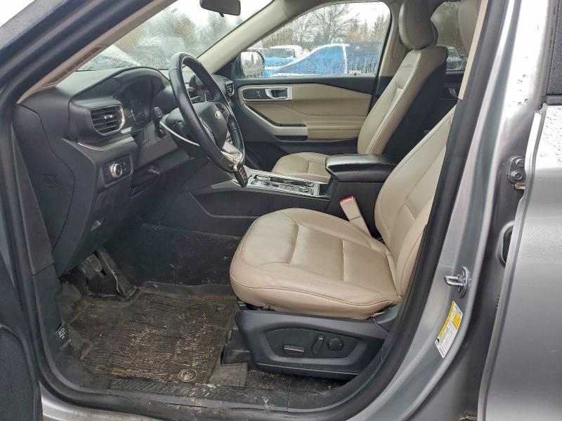 Photo 7 from auction – 2020 FORD EXPLORER X with VIN 1FMSK8DH8LGC31589