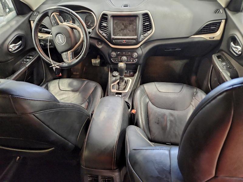 Photo 8 from auction – 2014 JEEP CHEROKEE L with VIN 1C4PJMDSXEW152077