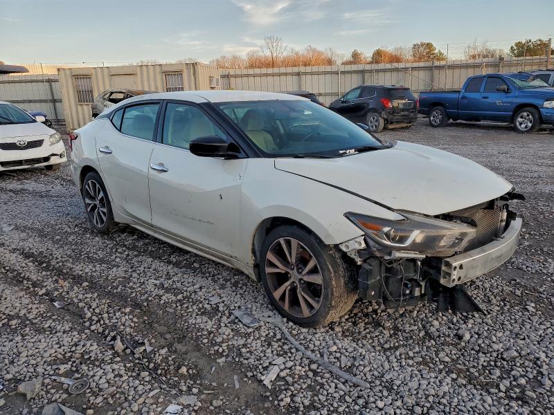 Photo 4 from auction – 2017 NISSAN MAXIMA 3.5 with VIN 1N4AA6AP6HC399660