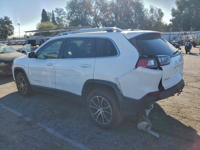 Photo 2 from auction – 2021 JEEP CHEROKEE with VIN 1C4PJMLB2MD139688