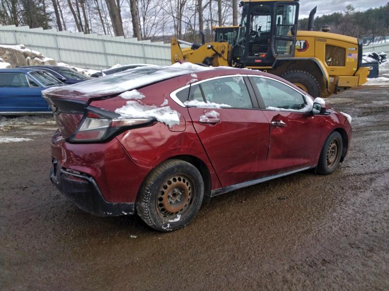 Photo 3 from auction – 2017 CHEVROLET VOLT with VIN 1G1RA6S59HU115290