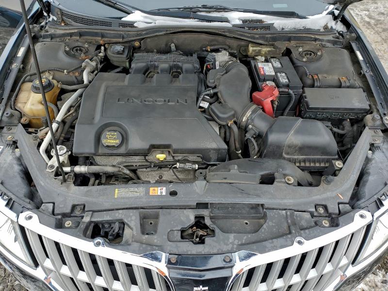 Photo 11 from auction – 2010 LINCOLN MKZ with VIN 3LNHL2JC7AR652769