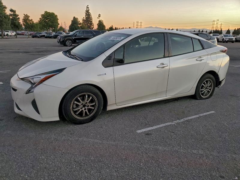 TOYOTA PRIUS 2017 with VIN JTDKBRFU5H3563198 - Photo from auction