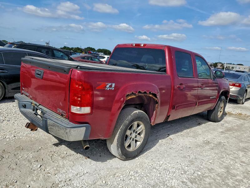 Photo 3 from auction – 2007 GMC NEW SIERRA with VIN 2GTEK133X71644647