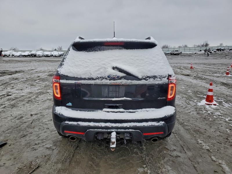 Photo 6 from auction – 2012 FORD EXPLORER with VIN 1FMHK8B87CGA21904