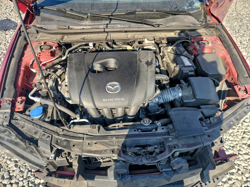 Photo 11 from auction – 2020 MAZDA 3 with VIN 3MZBPACL5LM115790
