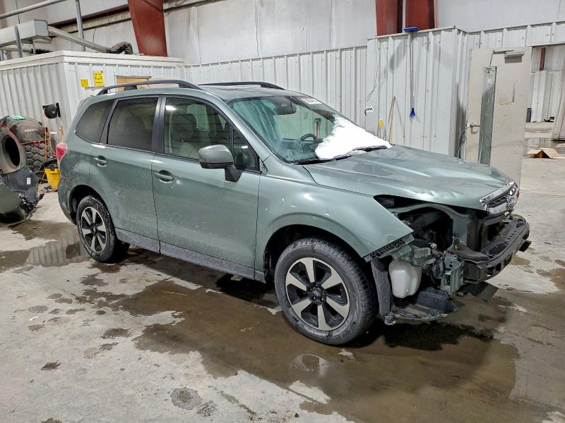 Photo 4 from auction – 2018 SUBARU FORESTER 2 with VIN JF2SJAEC4JH427264