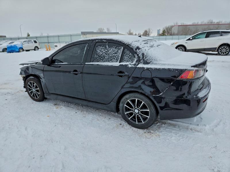 Photo 2 from auction – 2017 MITSUBISHI LANCER with VIN JA32U2FU1HU010137