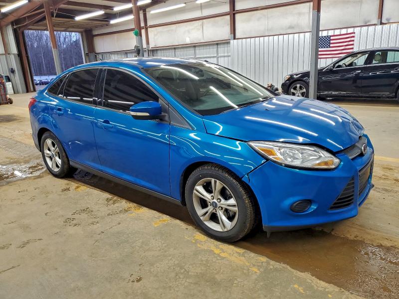 Photo 4 from auction – 2013 FORD FOCUS SE with VIN 1FADP3F25DL353934