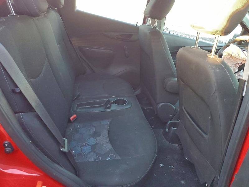 Photo 11 from auction – 2018 CHEVROLET SPARK LS with VIN KL8CB6SA0JC476533