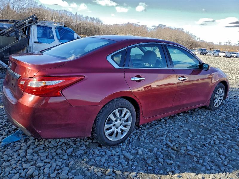 Photo 3 from auction – 2016 NISSAN ALTIMA with VIN 1N4AL3AP8GN385593