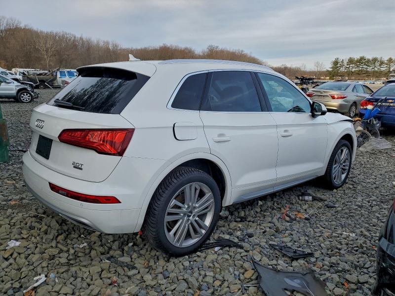 Photo 3 from auction – 2018 AUDI Q5 PREMIUM with VIN WA1BNAFY8J2204820