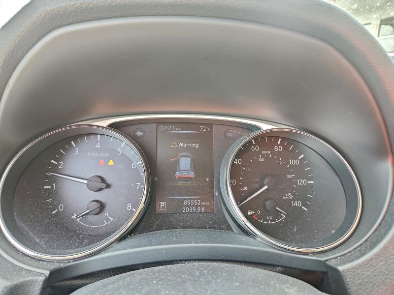 Photo 9 from auction – 2016 NISSAN ROGUE with VIN JN8AT2MT7GW006286