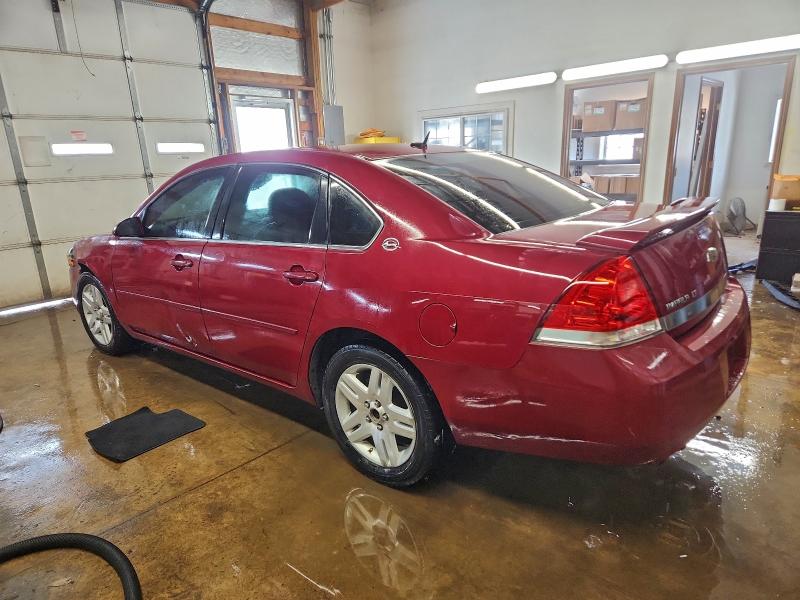 Photo 2 from auction – 2006 CHEVROLET IMPALA LT with VIN 2G1WC581369355098