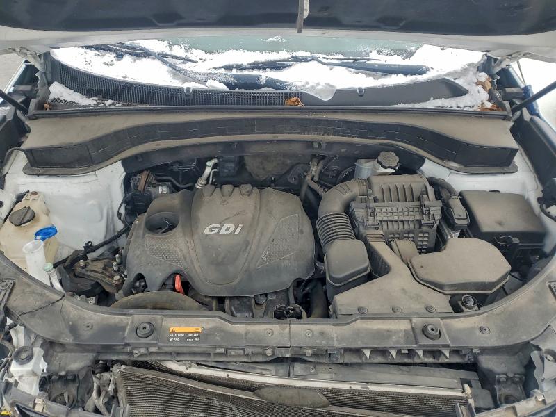 Photo 12 from auction – 2015 KIA SORENTO LX with VIN 5XYKTCA67FG561349