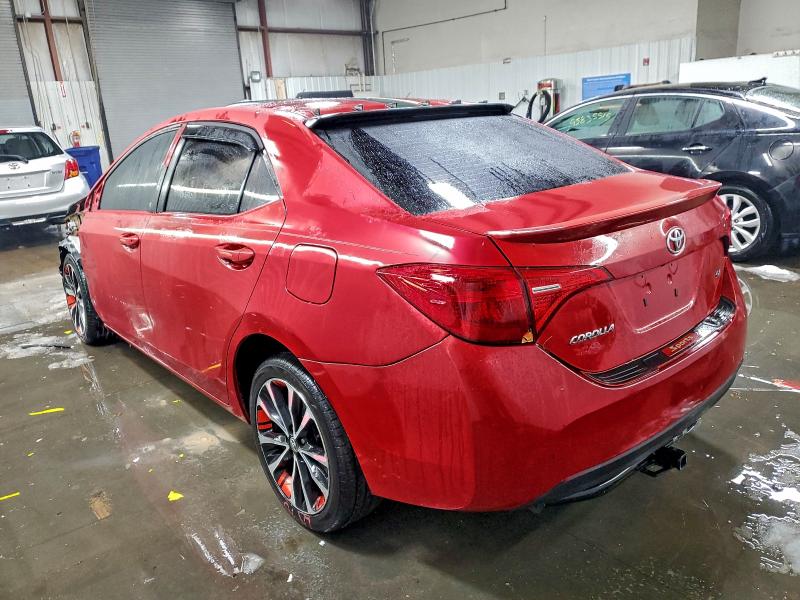 Photo 2 from auction – 2017 TOYOTA COROLLA L with VIN 2T1BURHE1HC953559