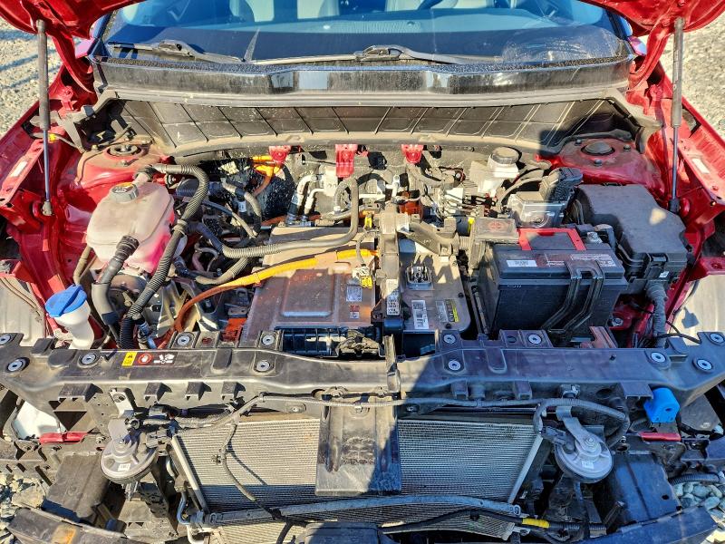 Photo 12 from auction – 2023 KIA NIRO WIND with VIN KNDCR3L18P5025332