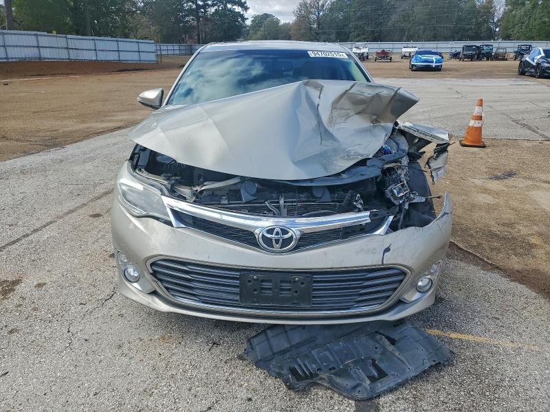 Photo 5 from auction – 2014 TOYOTA AVALON BAS with VIN 4T1BK1EBXEU097433