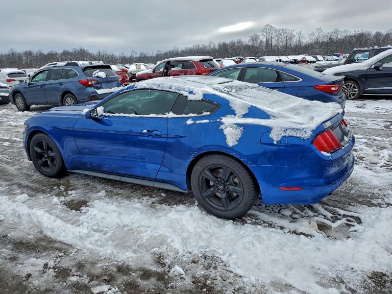 Photo 2 from auction – 2017 FORD MUSTANG with VIN 1FA6P8AM2H5286766