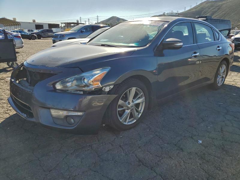 NISSAN ALTIMA 2.5 2013 with VIN 1N4AL3AP3DN559615 - Photo from auction