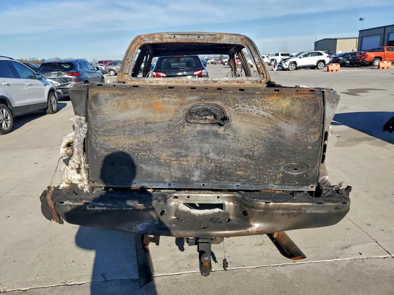 Photo 6 from auction – 2001 FORD F150 SUPER with VIN 1FTRW07WX1KF98586