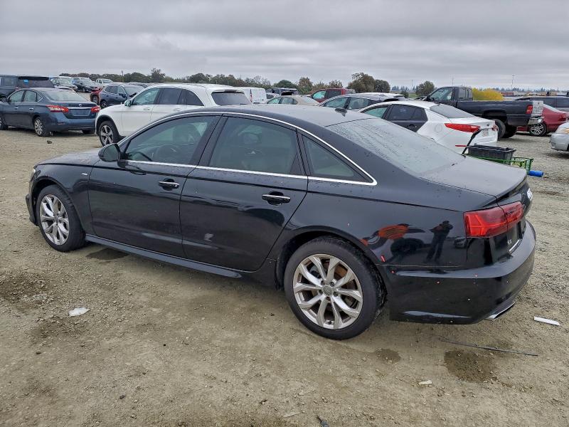 Photo 2 from auction – 2018 AUDI A6 PREMIUM with VIN WAUC8AFC7JN024441
