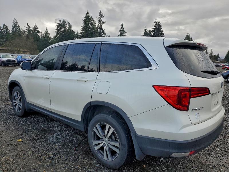 Photo 2 from auction – 2018 HONDA PILOT EXL with VIN 5FNYF6H68JB033134