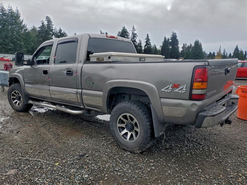 Photo 2 from auction – 2007 GMC SIERRA K25 with VIN 1GTHK23D87F129022