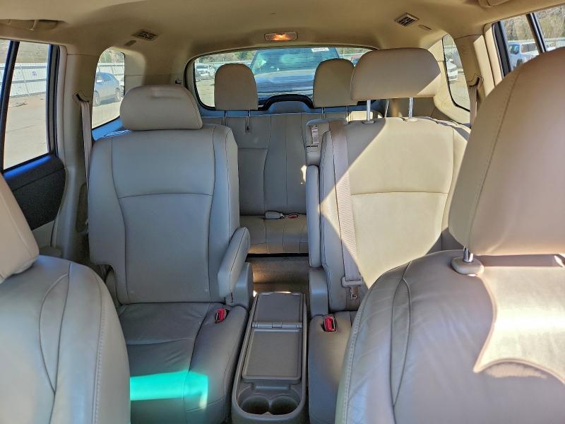 Photo 10 from auction – 2009 TOYOTA HIGHLANDER with VIN JTEDS42A892092934