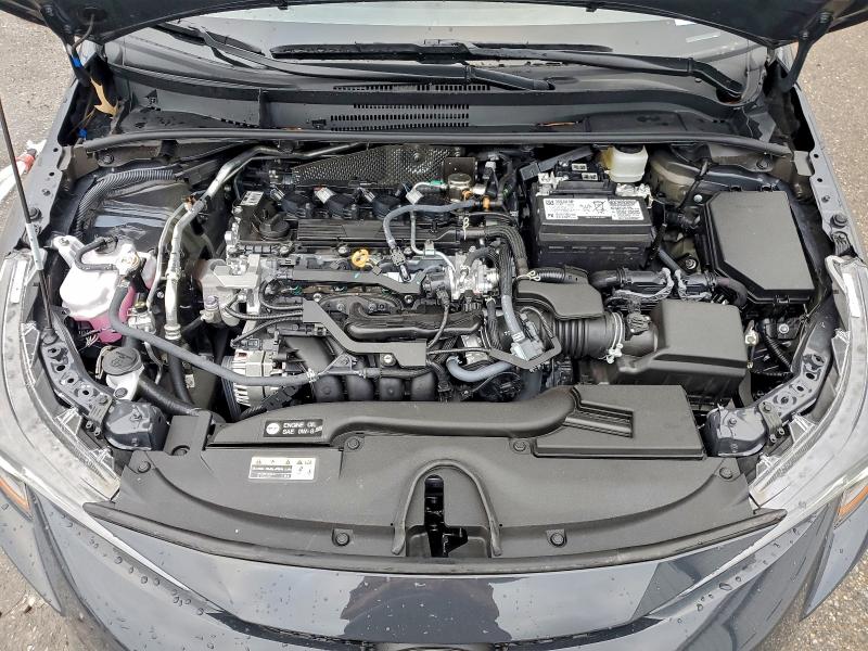Photo 11 from auction – 2025 TOYOTA COROLLA LE with VIN 5YFB4MDE1SP342964