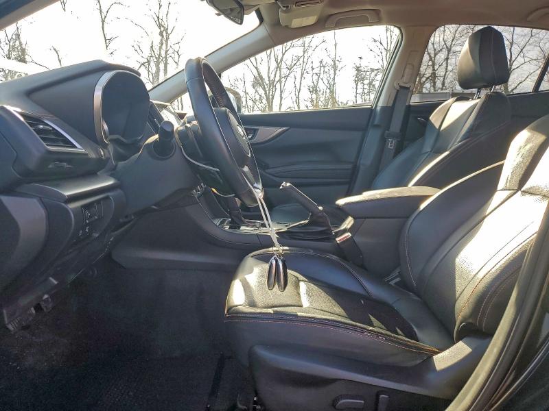 Photo 7 from auction – 2021 SUBARU CROSSTREK with VIN JF2GTHMC7MH378835