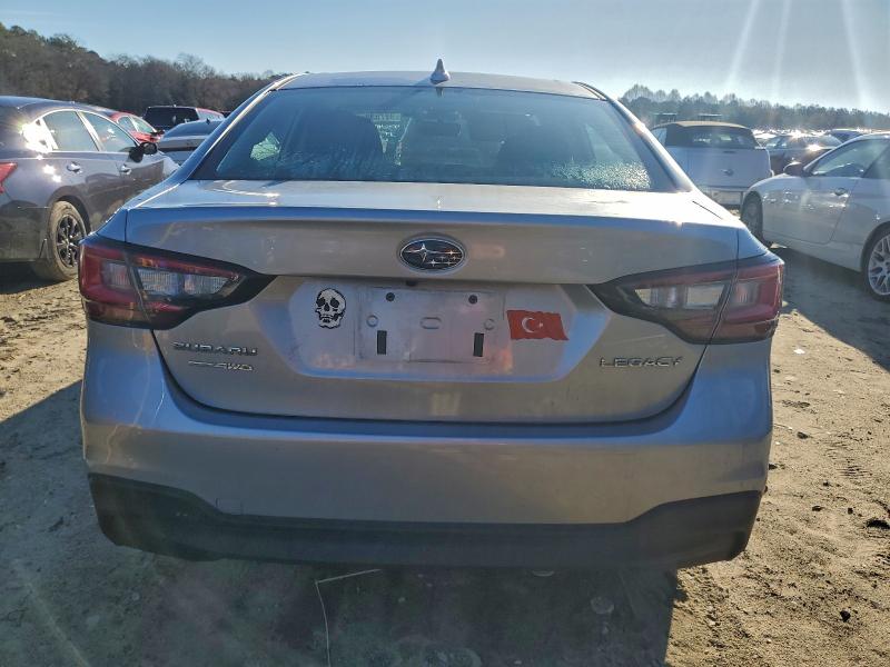 Photo 6 from auction – 2025 SUBARU LEGACY PRE with VIN 4S3BWAC62S3008177