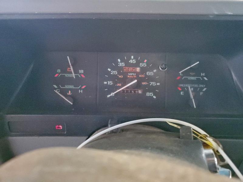 Photo 9 from auction – 1992 FORD RANGER with VIN 1FTCR10A0NUC40991