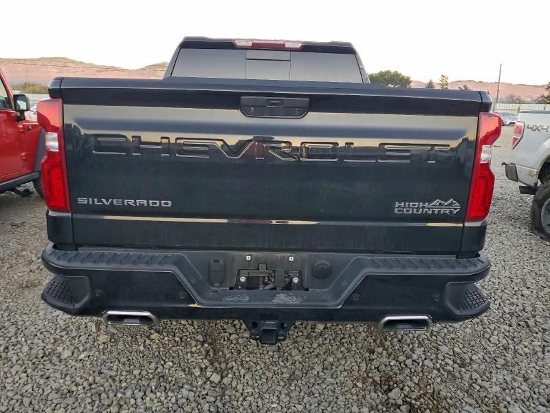 Photo 6 from auction – 2022 CHEVROLET SILVERADO with VIN 3GCUYHED5NG153366