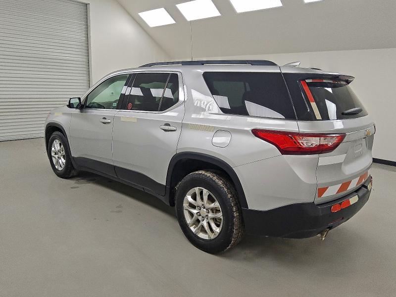 Photo 2 from auction – 2020 CHEVROLET TRAVERSE L with VIN 1GNEVMKW4LJ191752