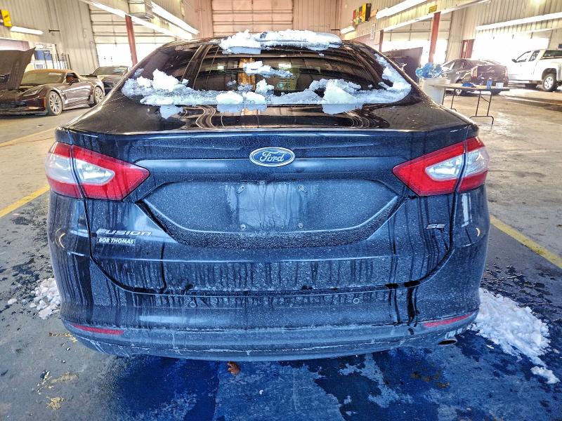 Photo 6 from auction – 2016 FORD FUSION SE with VIN 3FA6P0H70GR244397