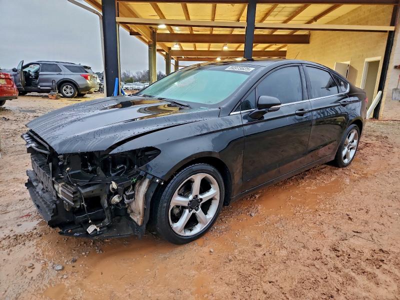 FORD FUSION 2016 with VIN 3FA6P0H76GR183427 - Photo from auction