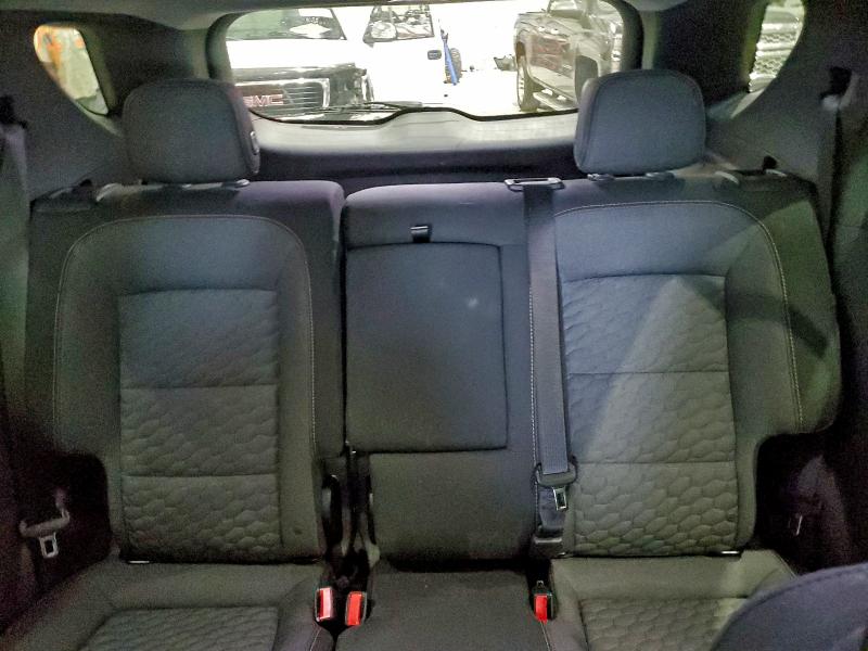 Photo 10 from auction – 2018 CHEVROLET EQUINOX LT with VIN 2GNAXSEV2J6209126