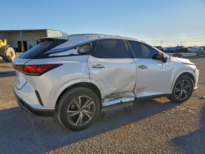 Photo 3 from auction – 2023 LEXUS RX 350 BAS with VIN 2T2BAMBA2PC021690