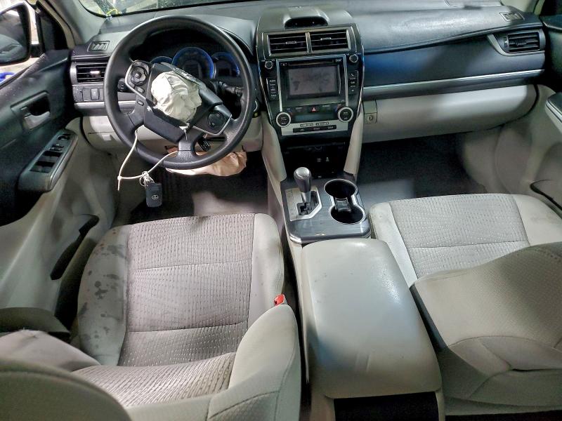 Photo 8 from auction – 2014 TOYOTA CAMRY HYBR with VIN 4T1BD1FK9EU098730
