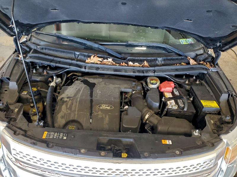 Photo 12 from auction – 2013 FORD EXPLORER with VIN 1FM5K8D86DGB50217