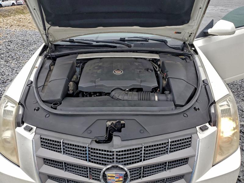 Photo 11 from auction – 2011 CADILLAC CTS PERFOR with VIN 1G6DJ1ED8B0149505