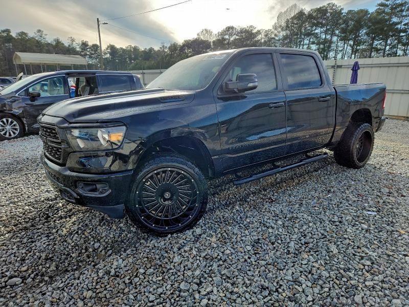 RAM 1500 2023 with VIN 1C6RREFG2PN694225 - Photo from auction