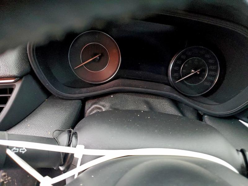 Photo 9 from auction – 2022 ACURA TLX TECHNO with VIN 19UUB6F45NA800708