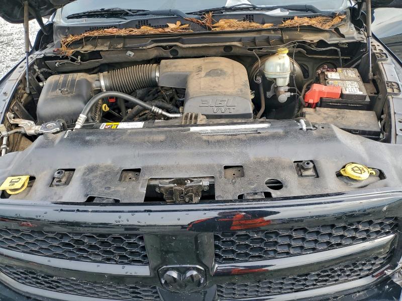 Photo 11 from auction – 2015 RAM 1500 ST with VIN 1C6RR6KG6FS518046