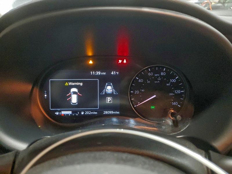 Photo 9 from auction – 2022 NISSAN KICKS with VIN 3N1CP5CV1NL484285