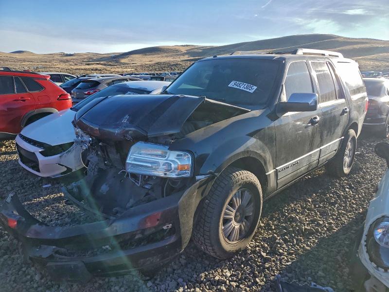 Photo 1 from auction – 2013 LINCOLN NAVIGATOR with VIN 5LMJJ2J5XDEL06017