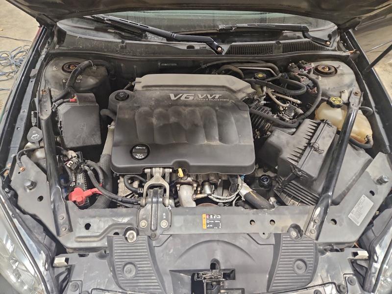 Photo 11 from auction – 2014 CHEVROLET IMPALA LIM with VIN 2G1WB5E37E1188170