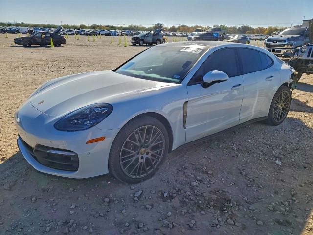 PORSCHE PANAMERA B 2022 with VIN WP0AJ2A77NL101597 - Photo from auction