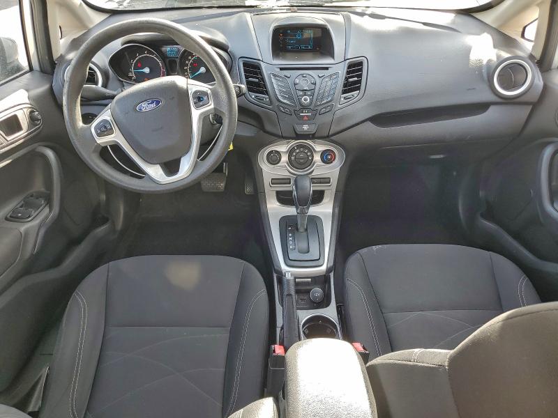Photo 8 from auction – 2017 FORD FIESTA SE with VIN 3FADP4BJ8HM144534